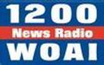 1200 News Radio WOAI
